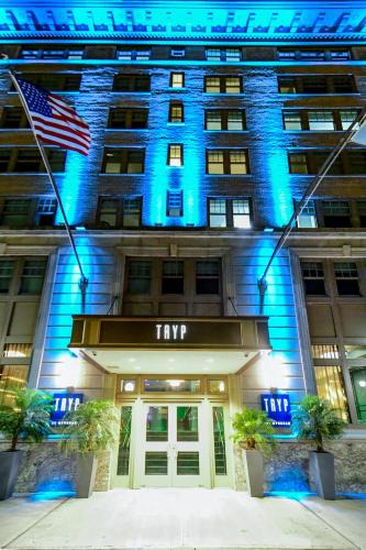 Central Business District Hotel | TRYP by Wyndham Newark Downtown