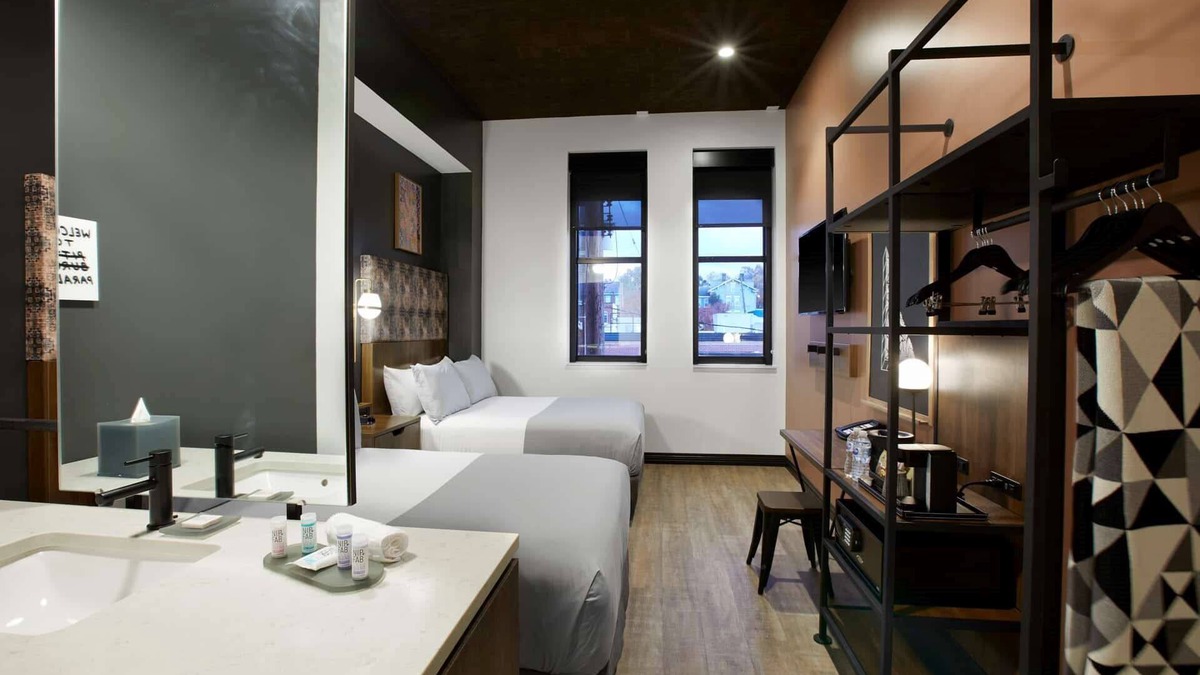 Lawrenceville Hotel | TRYP by Wyndham Pittsburgh/Lawrenceville