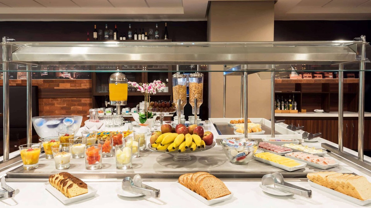 Aeroporto Internacional Governador Andre Franco Montoro Hotel | TRYP by Wyndham São Paulo Guarulhos Airport (Transit Hotel)
