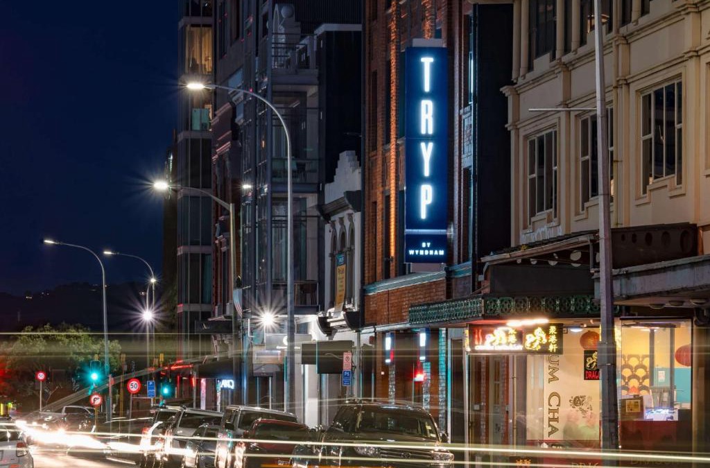 Te Aro Hotel | TRYP by Wyndham Wellington, Tory Street