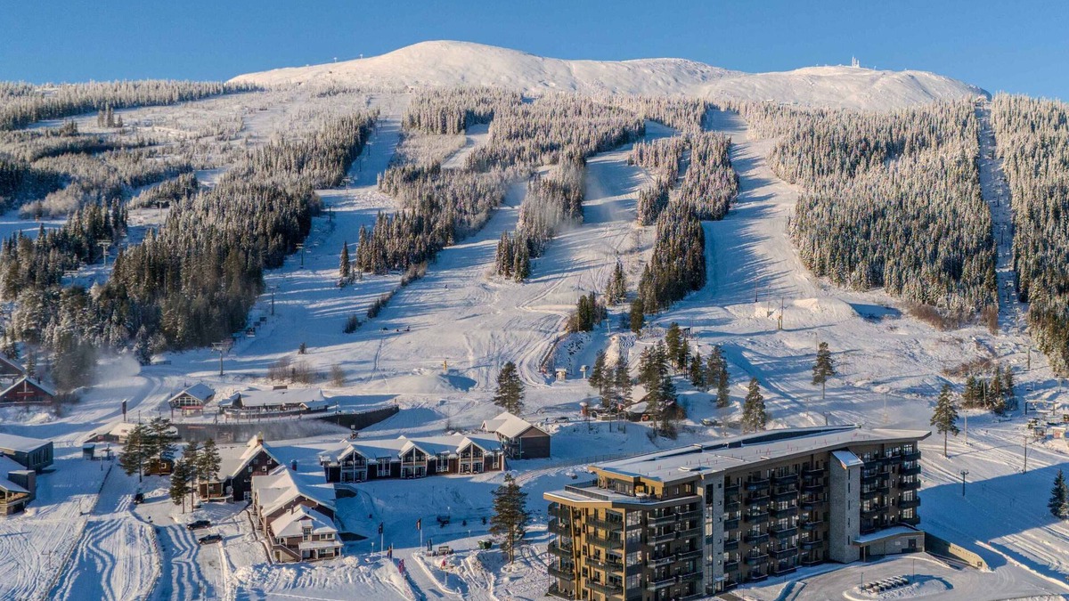 Trysil Apartment | Trysil Alpine Lodge