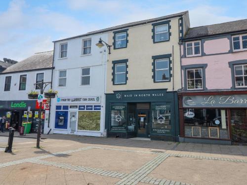 Llanrwst Apartment | Trysorau Bach 2