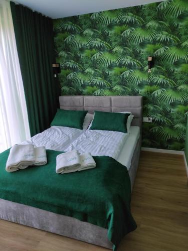 Wielka Wies Apartment | Trzy Małe Drzewka