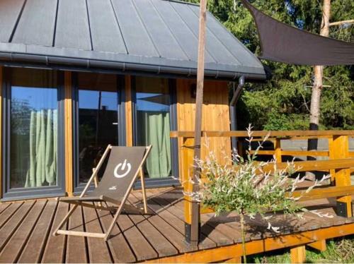 Suprasl House | Trzy sosny