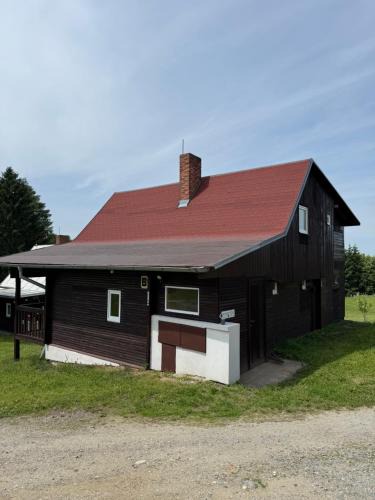 Cichov House | TS Jalovec - chata B