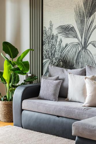 West Pomeranian Voivodeship Apartment | TS New Town Stay comfy & roomy