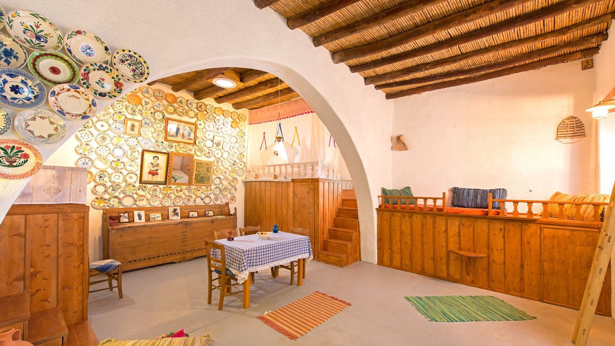 Archangelos House | "Tsampika" traditional home Archangelos Rhodes