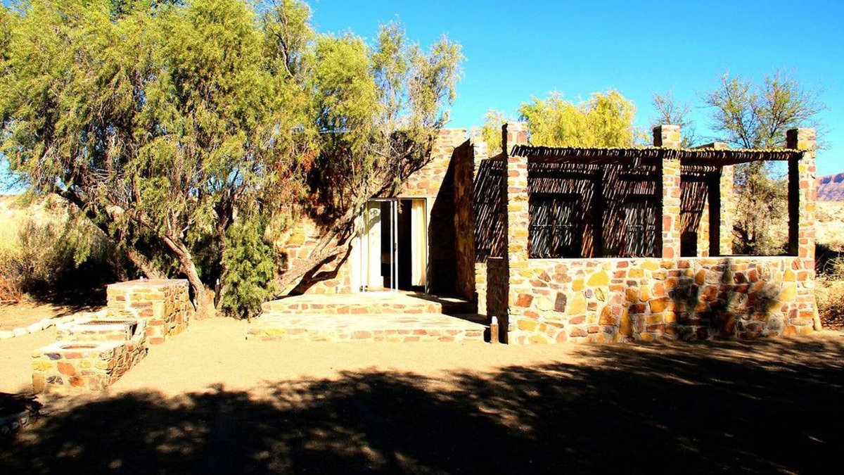 Sesriem Cabin | Tsauchab River Lodge