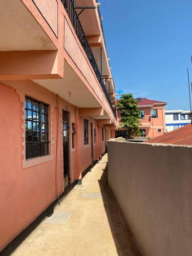 Kenya Apartment | Tsavo Apartments Ogembo