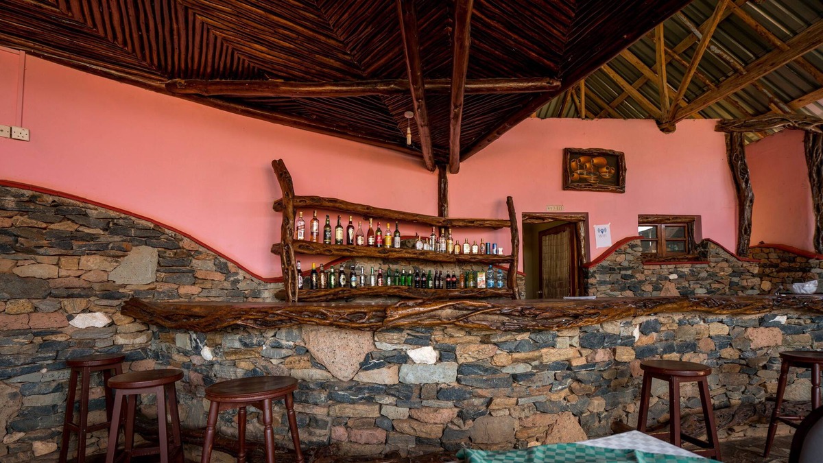 Voi Cabin | Tsavo Lodge Voi