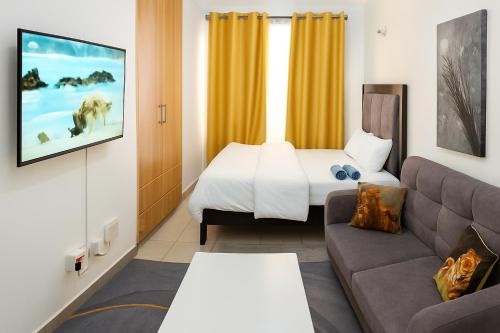 Embakasi Bed & Breakfast | Tsavo studio