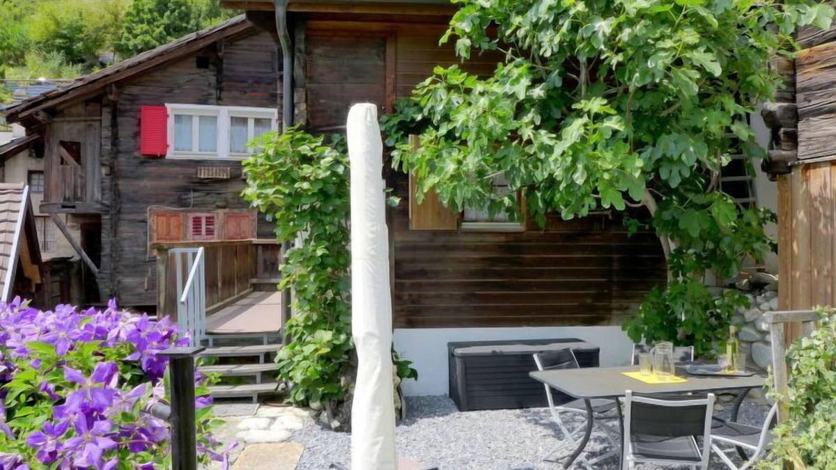 Erschmatt House | Tschingeli by Interhome