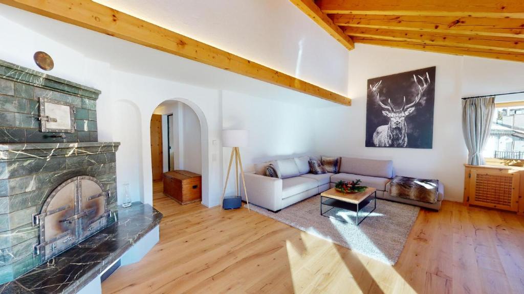 Celerina-Schlarigna Apartment | Tschuetta