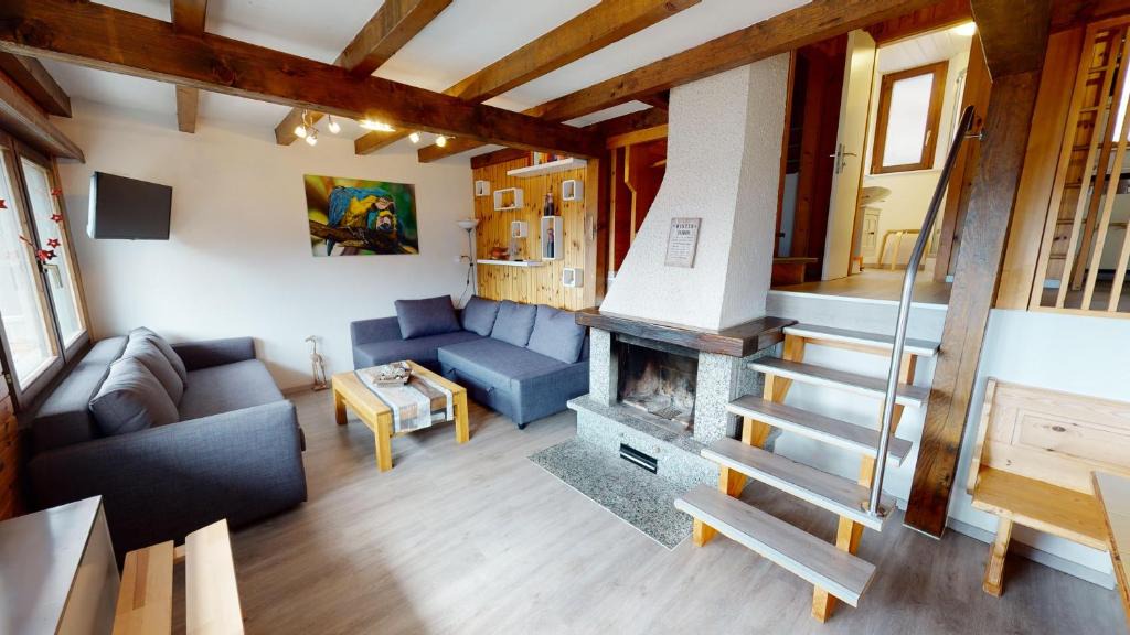 Blatten bei Naters House | Tschuggen 4