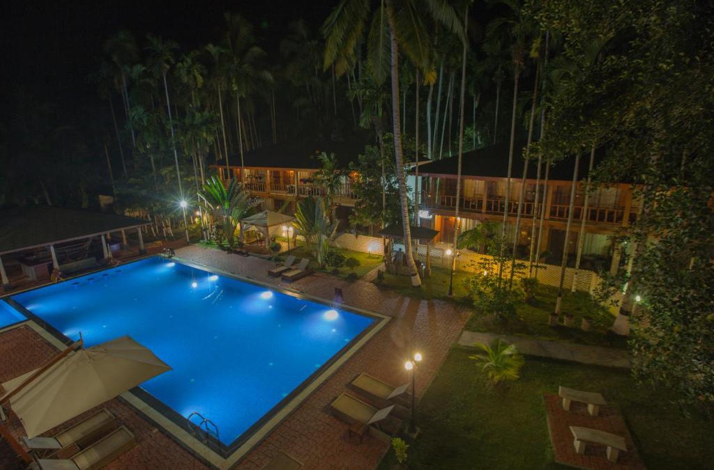 Havelock Island Resort | TSG Blue Resort & Spa