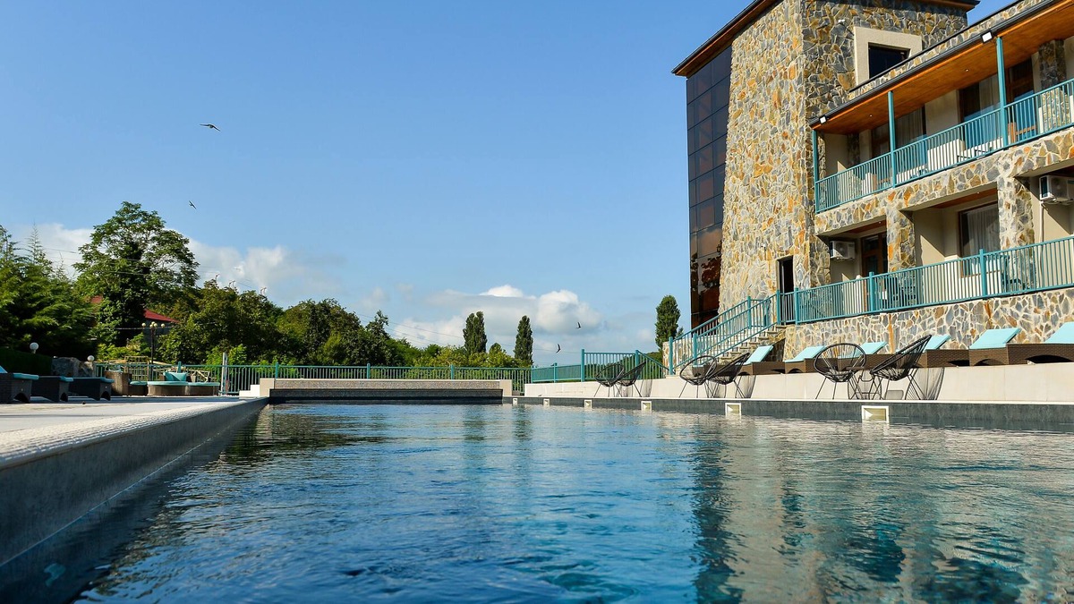 Tsqaltubo Hotel | Tskaltubo Epic Hotel & Spa
