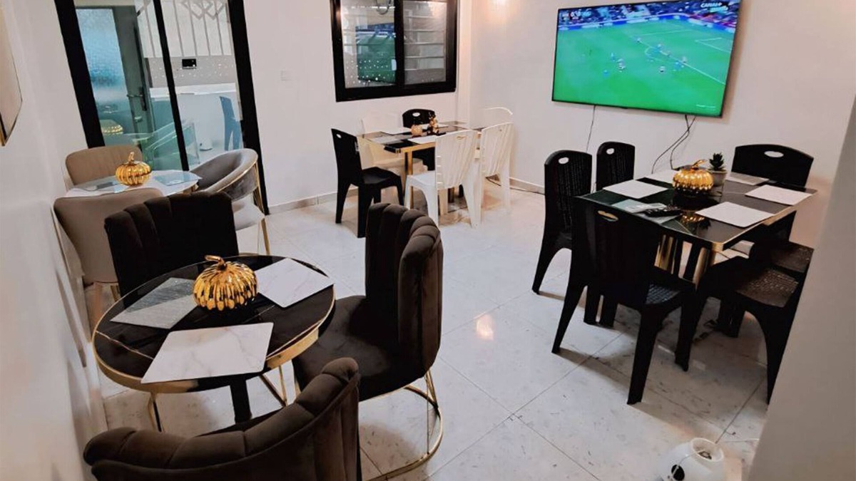 Douala Apartment | Tsquare Residence