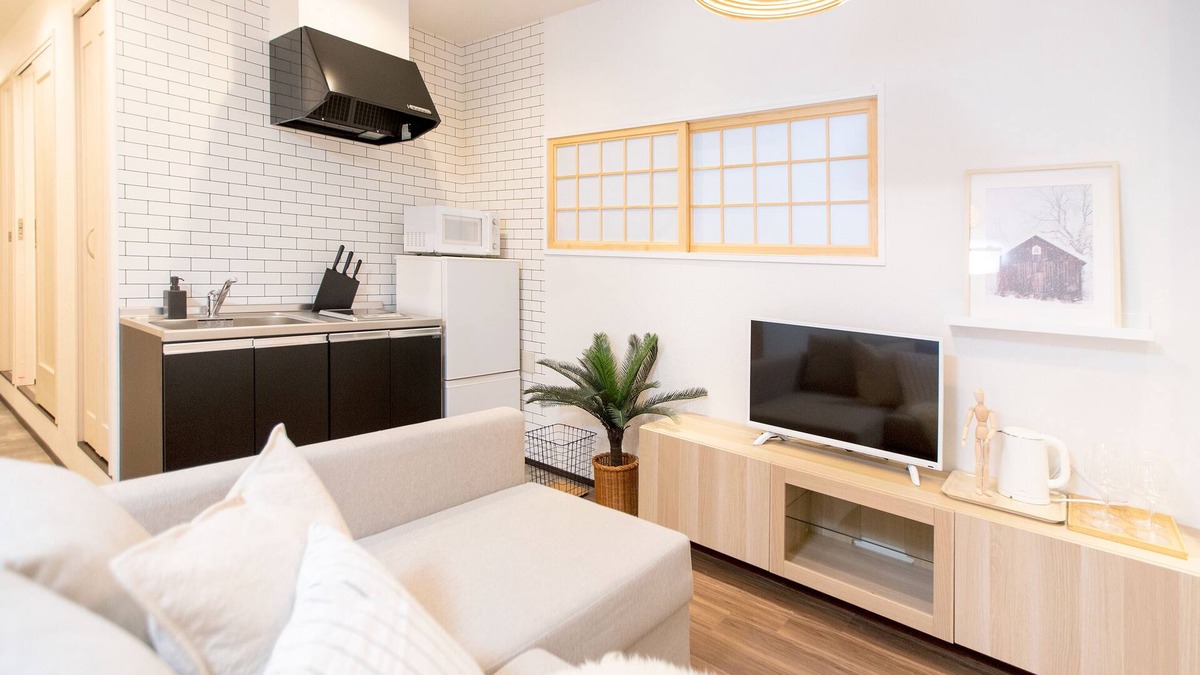 Yanagibashi Apartment | TSUBAME HOTEL Asakusabashi