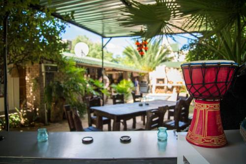 Tsumeb Hostel | Tsumeb Backpackers & Safari