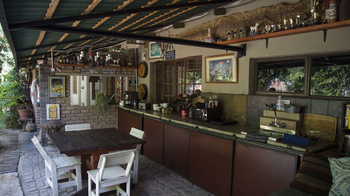 Tsumeb Hostel | Tsumeb Backpackers & Safari