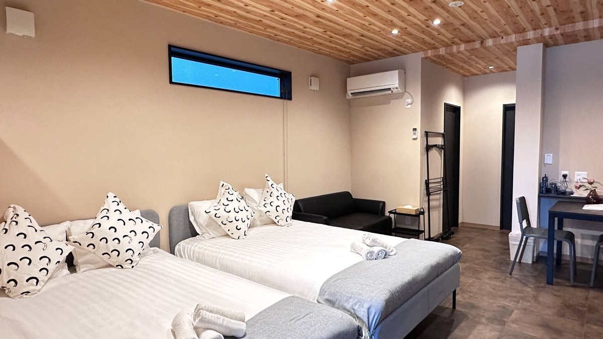 Shinsekai House | Tsutenkaku 1F 1LDK max 4 ppl 2 min to Station - 1st floor /Osaka Ōsaka