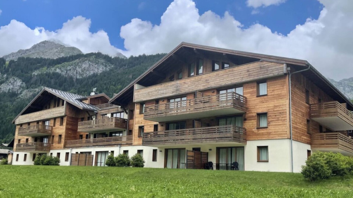 La Chapelle-d'Abondance Apartment | TSV Le Flocon Blanc 3P6 A36S