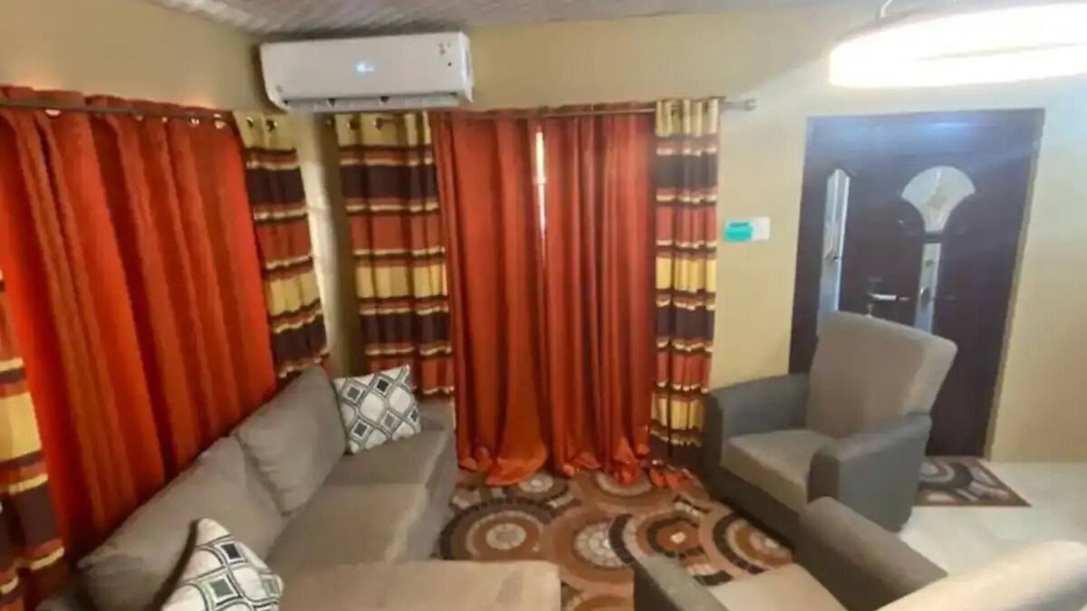 Chaguanas House | Central Life Dwellings a comfortable home away from home two bedroom house