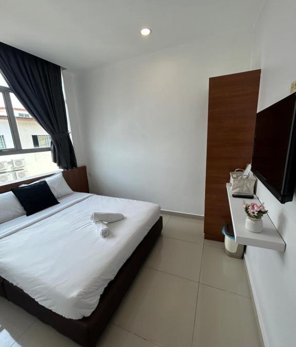 Taman Mahajaya Hotel | Tt Pets and Family Guesthouse Kota Laksamana, Melaka