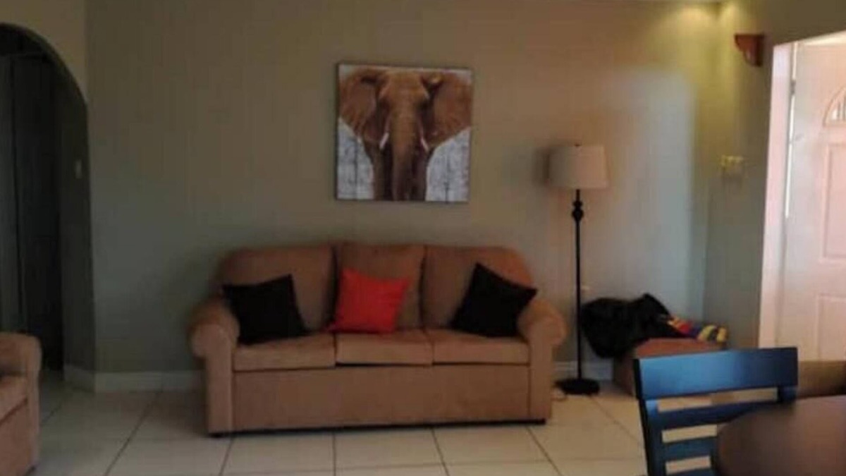 Point Fortin Apartment | Le Chateau - Egret Apartment