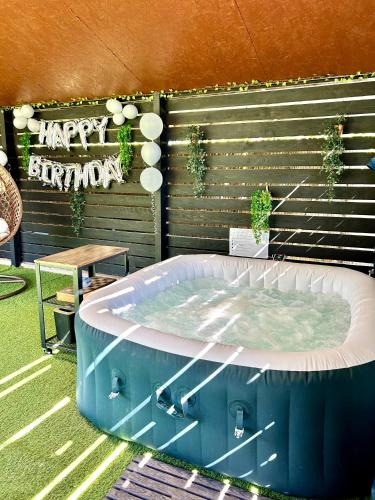 Hajduszoboszlo House | TT Relax - Private Jakuzzi - Hajdúszoboszló