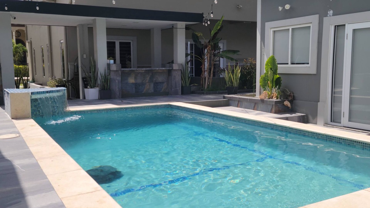 Port of Spain House | 3 Bedroom Luxury Villa in the heart of Santa Cruz.