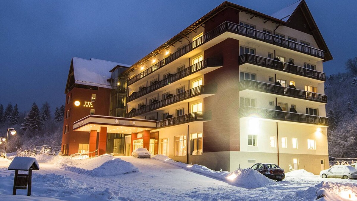 Covasna Hotel | TTS Spa & Wellness