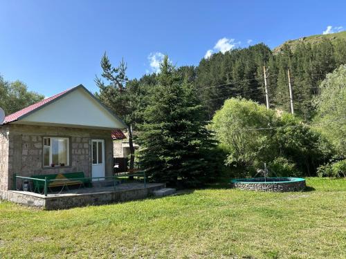 Aghavnadzor Resort | TTU JUR Resort