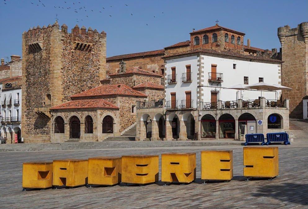 Plaza Mayor Apartment | Tu alojamiento en Cáceres