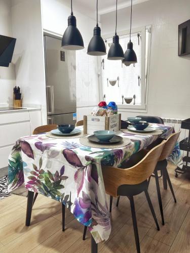 Gijon City Centre Apartment | TU CASA - Parking y terraza VUT 177-AS