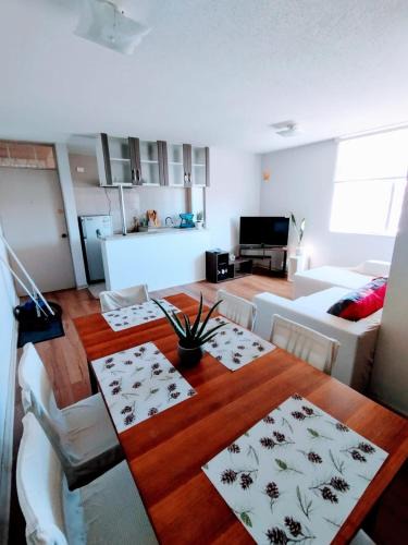 Vina del Mar Apartment | Tu Hogar en Quilpué