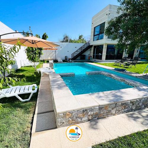 Melocoton Villa | Tu Paraíso Jim