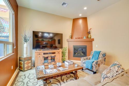 Tumacacori House | Tubac Adobe Townhome Shop, Golf, Explore and More!