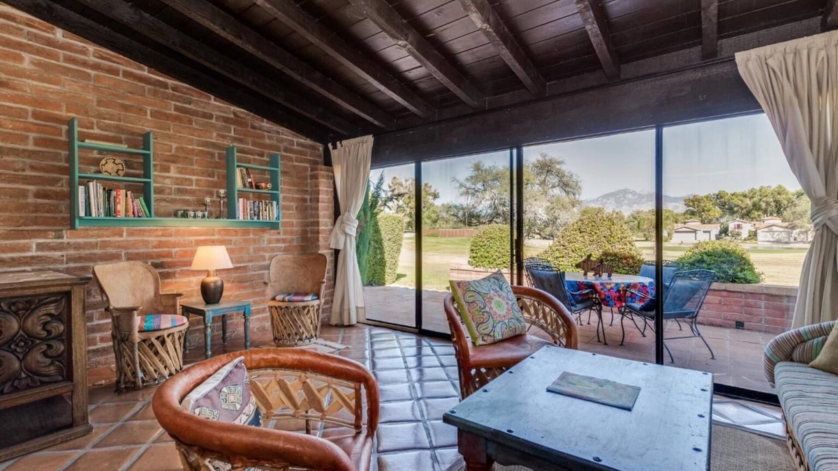 Tubac House | Tubac Home on the Golf Course