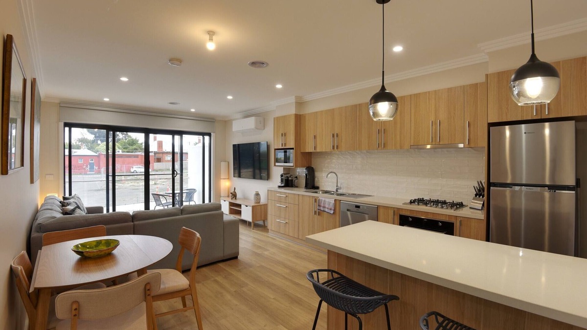 Bakery Hill House | Tubella - Quiet escape in town