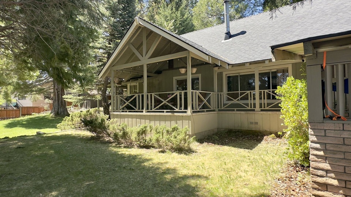 McCloud House | Tucci Two Base camp Mountain or River adventures.