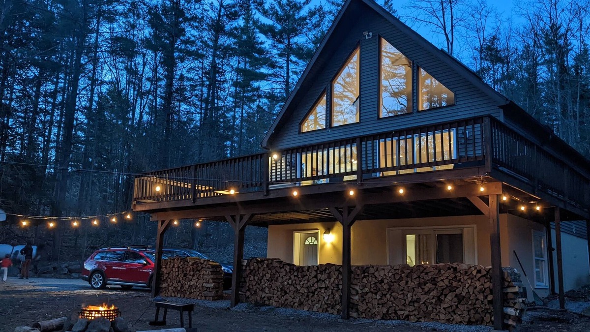 North Creek Ski Chalet | Tucked Away in ADKs - Minutes from Gore