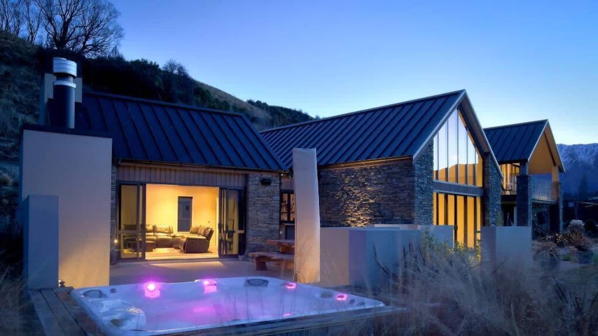 Lower Shotover House | Tuckers Beach Retreat