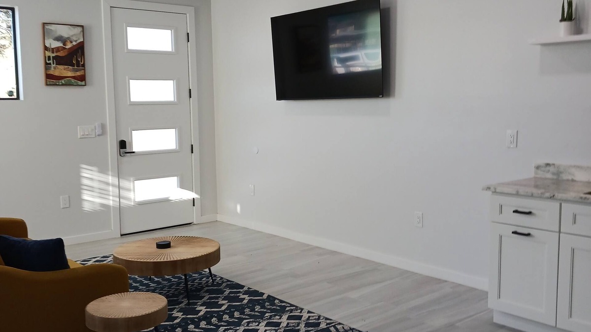 Menlo Park House | Tucson Barrio Home 2B/2B