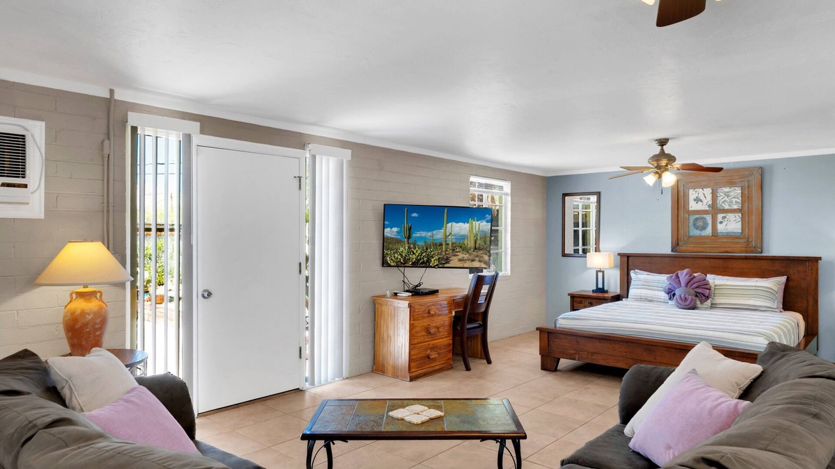 Peter Howell House | Tucson Desert Rendezvous