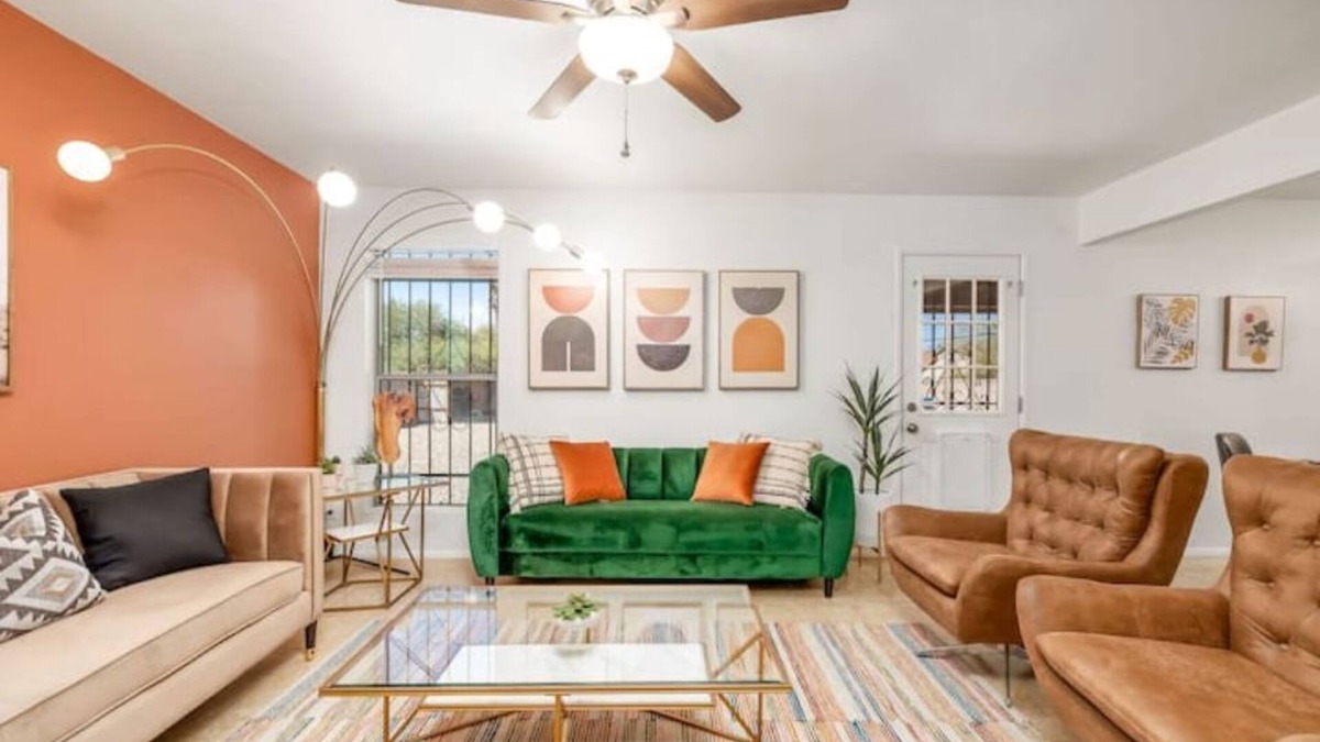 Tucson House | Tucson Desert Vibes;Privacy/Pets/Huge Yard/3bd2bth