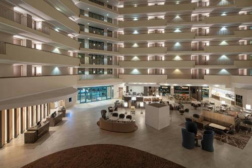 West University Hotel | Tucson Marriott University Park