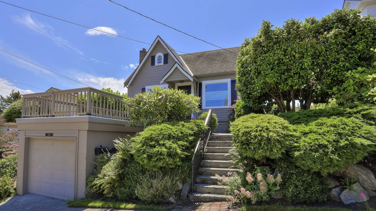 Southeast Magnolia House | Tudor Style Home in Relaxed Magnolia Neighborhood