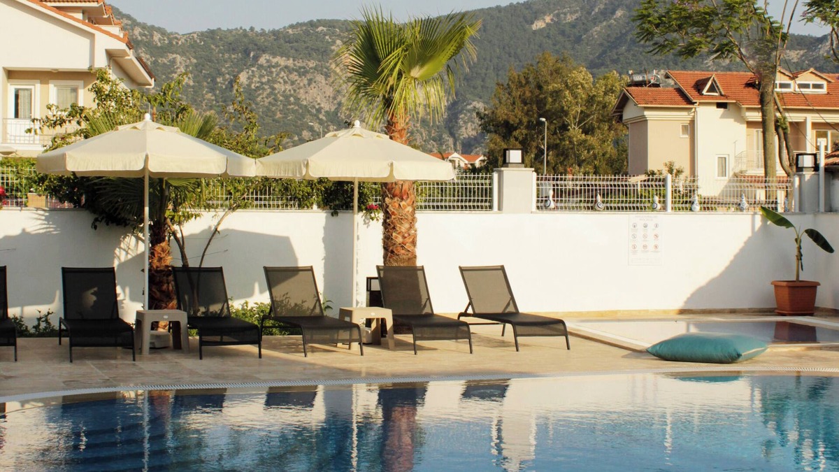Dalyan City Center Apartment | Tufan Boutique Hotel & Apart