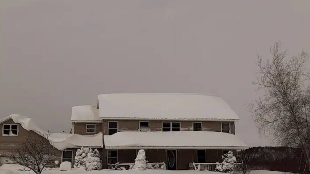 Copenhagen House | Tug Hill Paradise, Copenhagen, NY